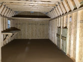 12X24 Everyday Backyard Shed Package XL Located in Cannon Falls Minnesota